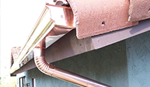 Rain Gutter Installation, Repair, Cleaning in Wheeler, IN